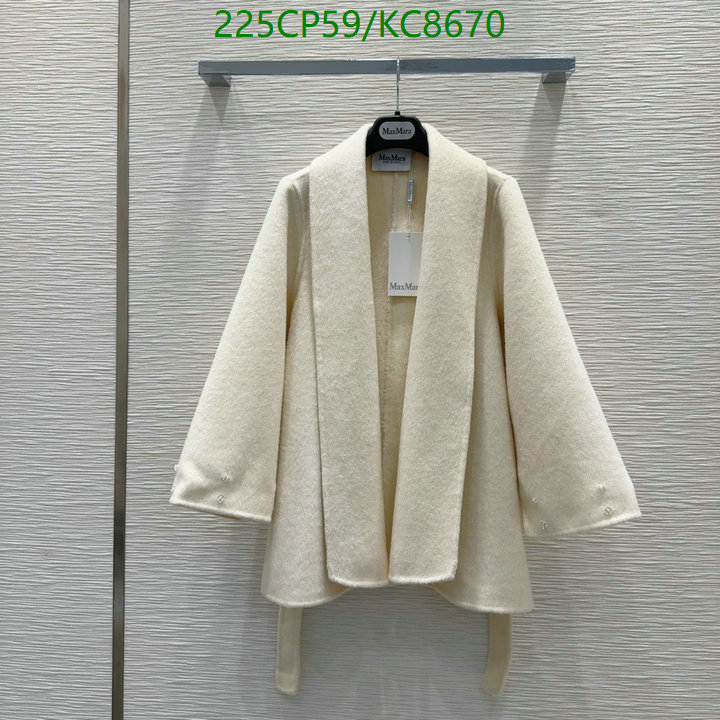 Maxmara-Clothing Code: KC8670 $: 225USD