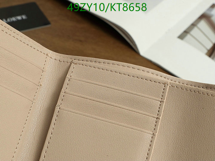 Loewe-Wallet(4A) Code: KT8658 $: 49USD