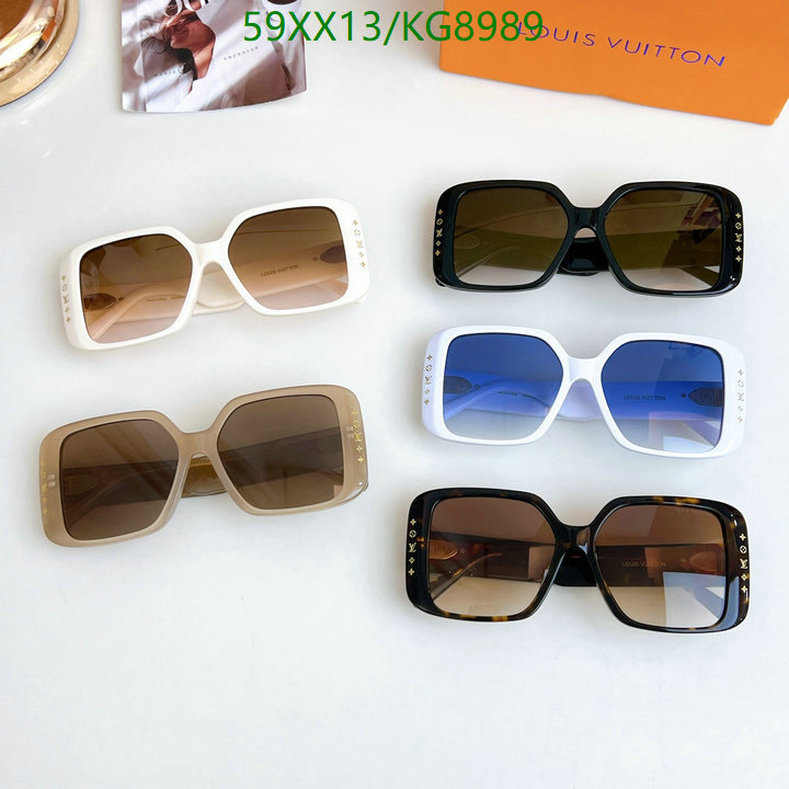 LV-Glasses Code: KG8989 $: 59USD