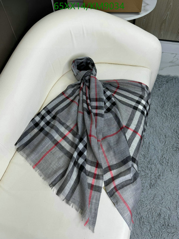 Burberry-Scarf Code: KM9034 $: 65USD