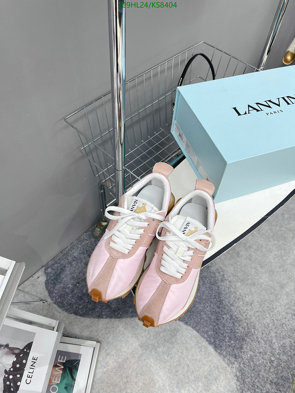 LANVIN-Women Shoes Code: KS8404 $: 109USD