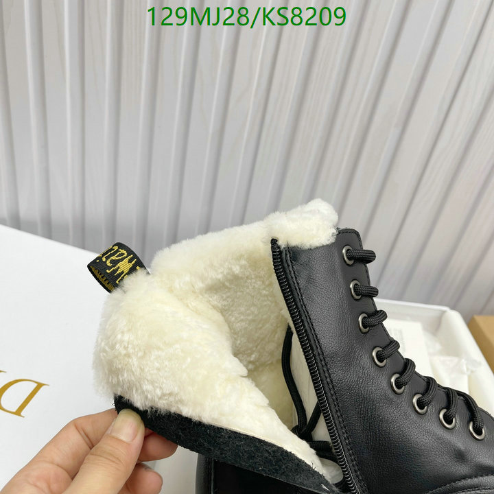 Boots-Women Shoes Code: KS8209 $: 129USD