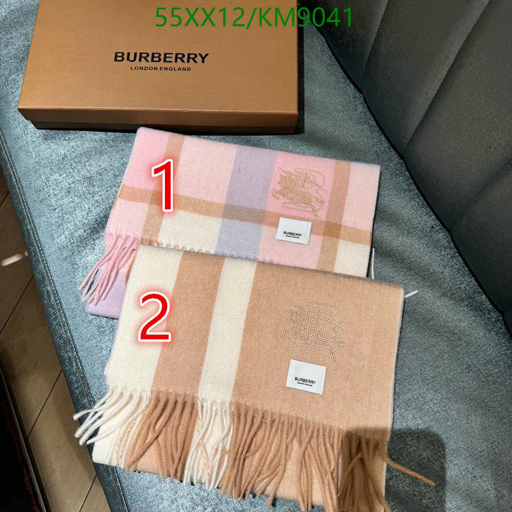 Burberry-Scarf Code: KM9041 $: 55USD