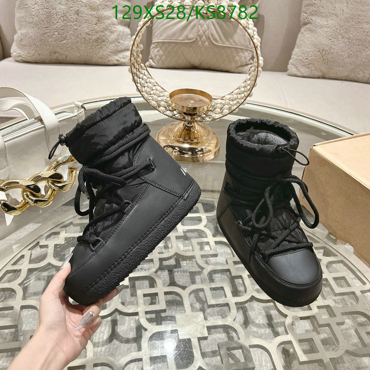 Boots-Women Shoes Code: KS8782 $: 129USD