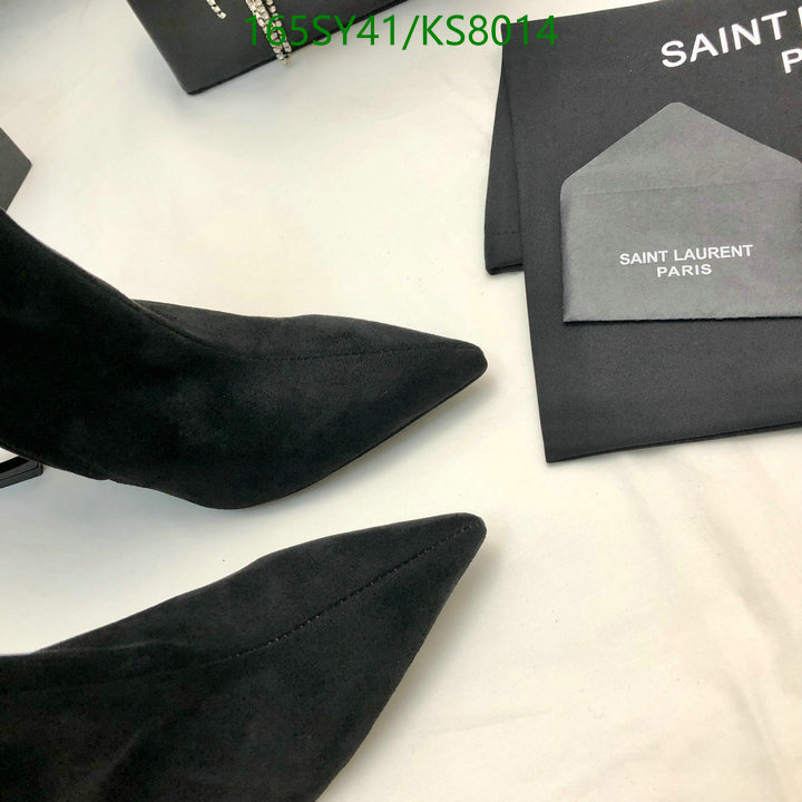 YSL-Women Shoes Code: KS8014 $: 165USD