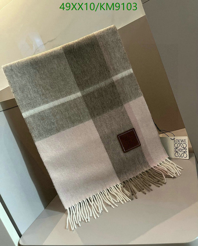 Loewe-Scarf Code: KM9103 $: 49USD