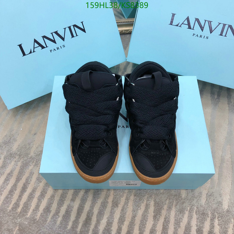 LANVIN-Men shoes Code: KS8389 $: 159USD