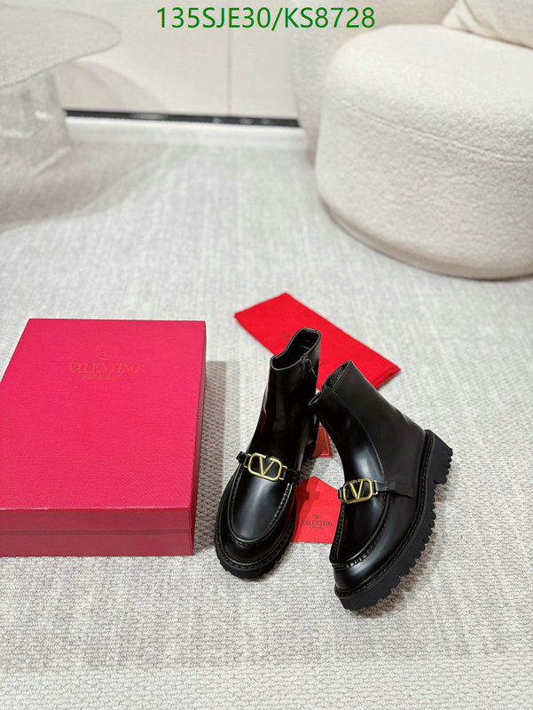 Valentino-Women Shoes Code: KS8728 $: 135USD