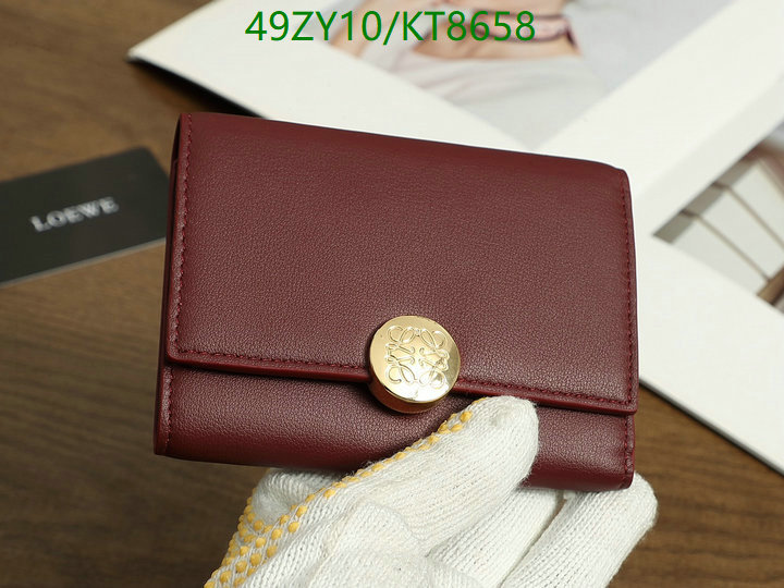 Loewe-Wallet(4A) Code: KT8658 $: 49USD