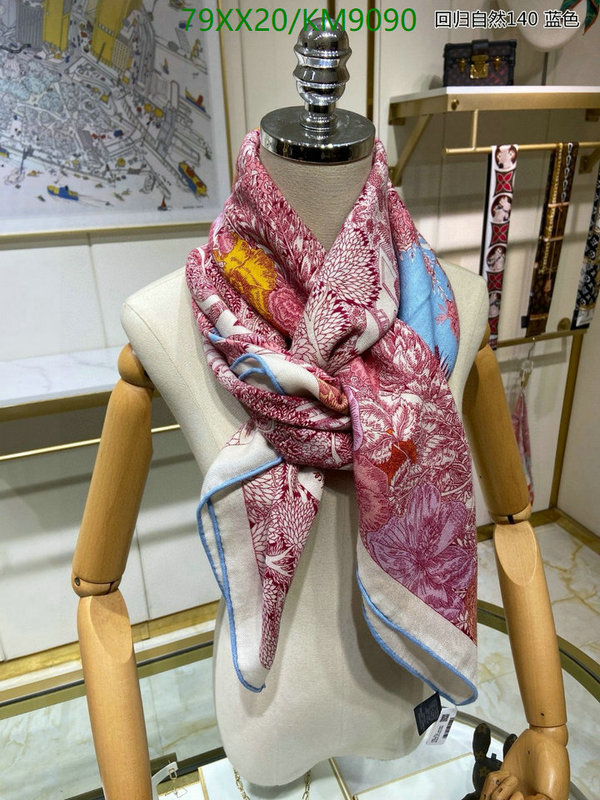 Hermes-Scarf Code: KM9090 $: 79USD