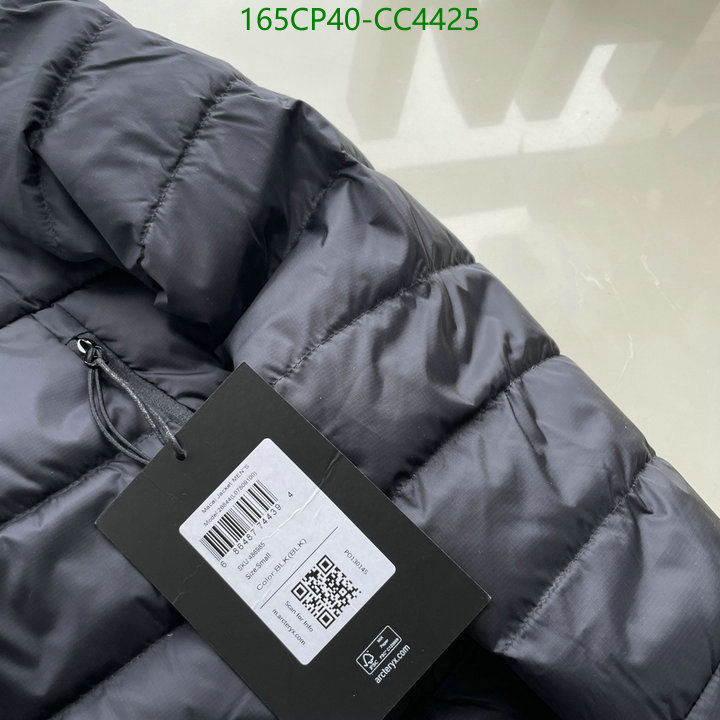 ARCTERYX-Down jacket Men Code: CC4425 $: 165USD