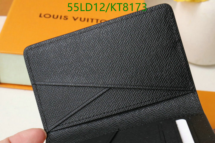 LV-Wallet Mirror Quality Code: KT8173 $: 55USD