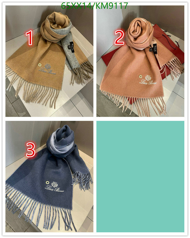 Loro Piana-Scarf Code: KM9117 $: 65USD