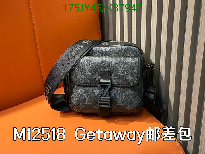 LV-Bag-Mirror Quality Code: KB7942 $: 175USD