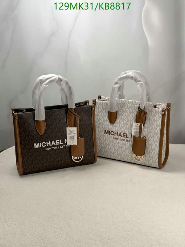 Michael Kors-Bag-Mirror Quality Code: KB8817 $: 129USD