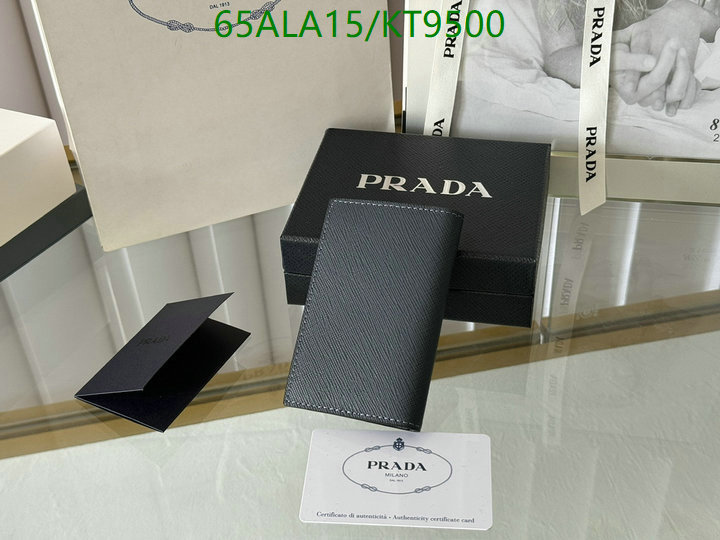 Prada-Wallet Mirror Quality Code: KT9500 $: 65USD