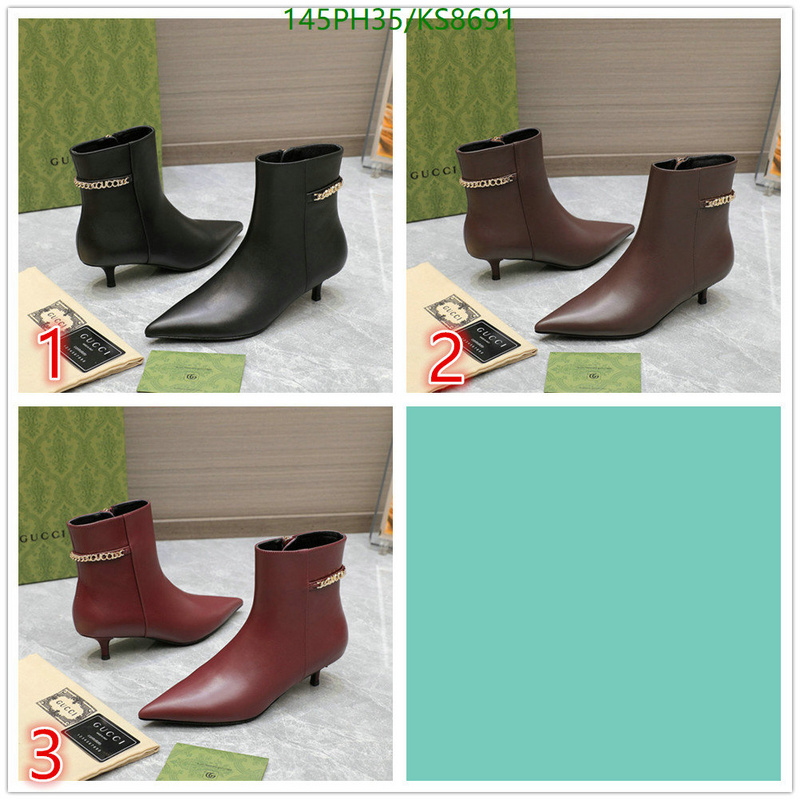 Boots-Women Shoes Code: KS8691 $: 145USD