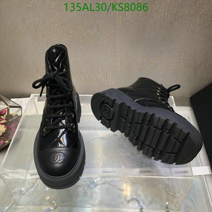 Chanel-Women Shoes Code: KS8086 $: 135USD