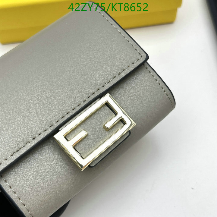 Fendi-Wallet(4A) Code: KT8652 $: 42USD