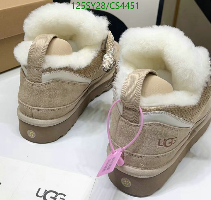 UGG-Women Shoes Code: CS4451 $: 125USD