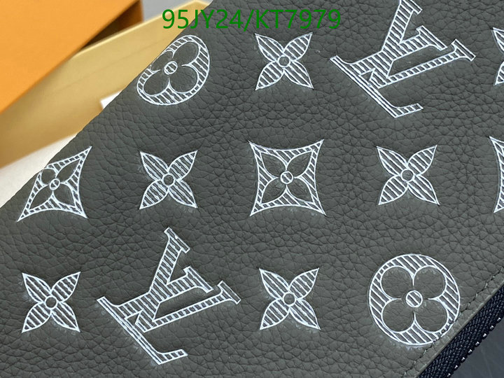 LV-Wallet Mirror Quality Code: KT7979 $: 95USD