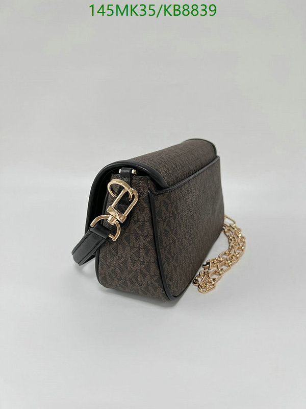 Michael Kors-Bag-Mirror Quality Code: KB8839 $: 145USD