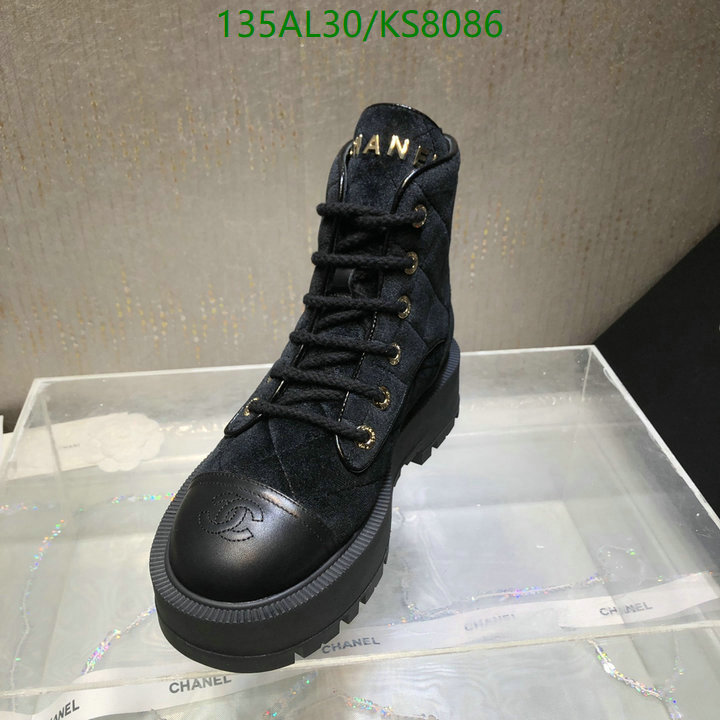 Chanel-Women Shoes Code: KS8086 $: 135USD