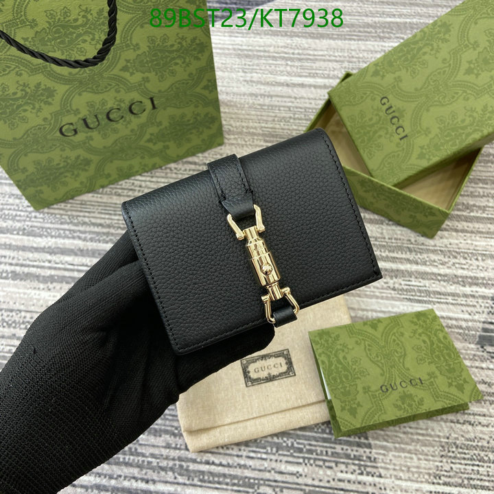 Gucci-Wallet Mirror Quality Code: KT7938 $: 89USD