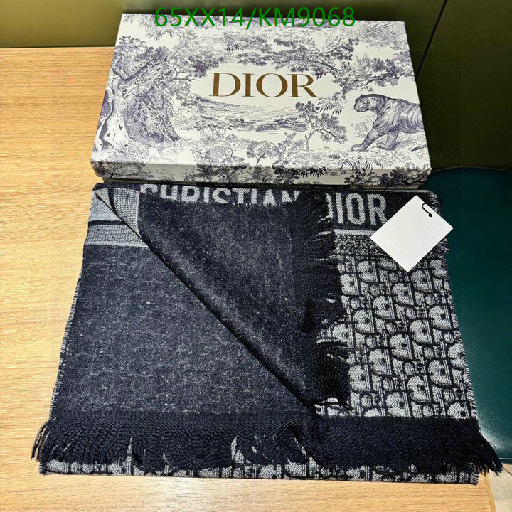 Dior-Scarf Code: KM9068 $: 65USD