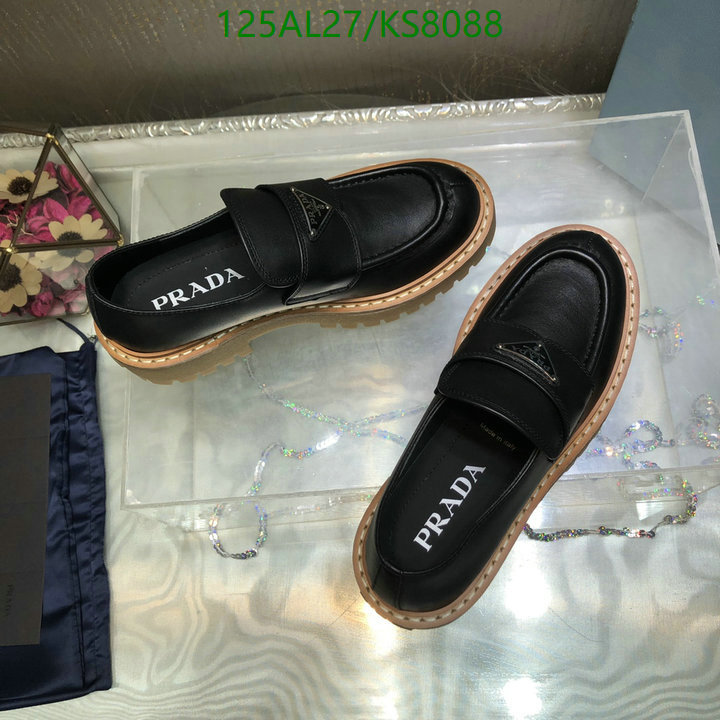 Prada-Women Shoes Code: KS8088 $: 125USD