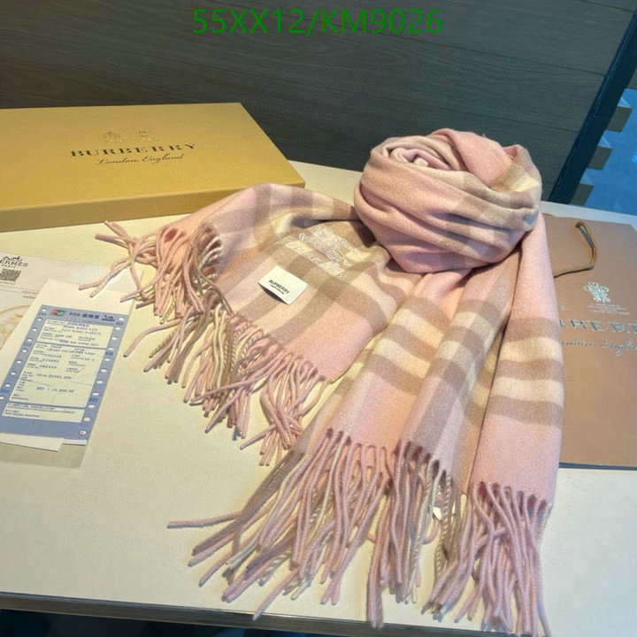 Burberry-Scarf Code: KM9026 $: 65USD