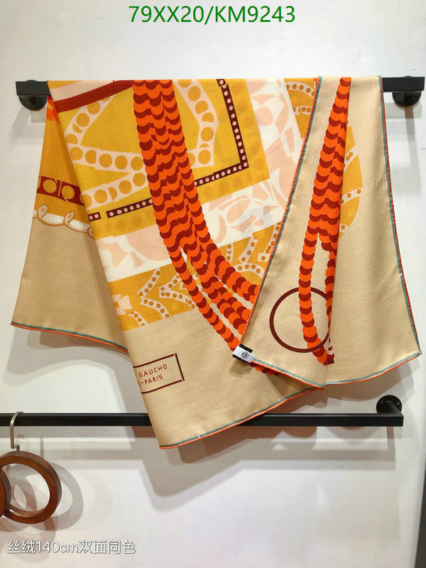 Hermes-Scarf Code: KM9243 $: 79USD