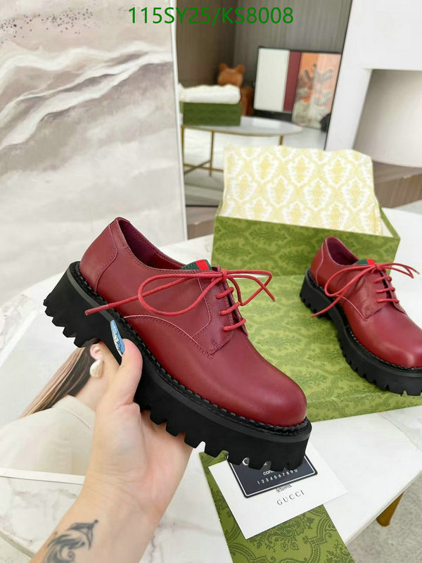 Guidi-Women Shoes Code: KS8008 $: 115USD