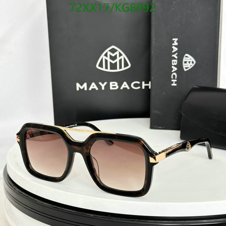 Maybach-Glasses Code: KG8992 $: 72USD