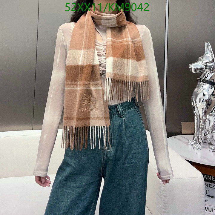 Burberry-Scarf Code: KM9042 $: 52USD