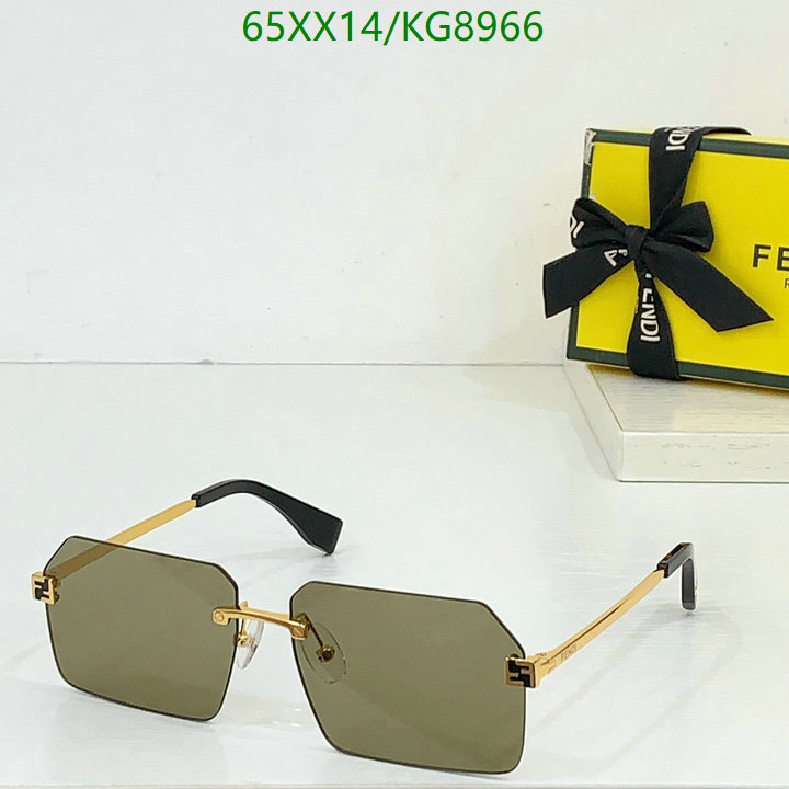 Fendi-Glasses Code: KG8966 $: 65USD