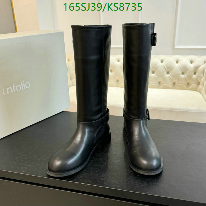 Boots-Women Shoes Code: KS8735 $: 165USD