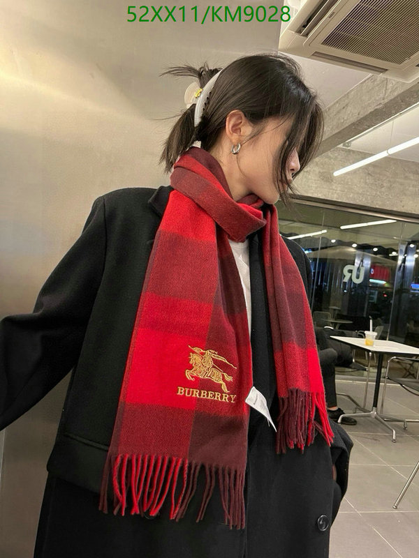 Burberry-Scarf Code: KM9028 $: 52USD