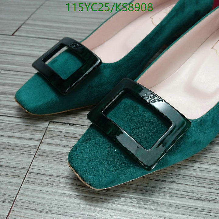 Roger Vivier-Women Shoes Code: KS8908 $: 115USD