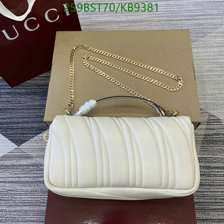 Gucci-Bag-Mirror Quality Code: KB9381 $: 259USD