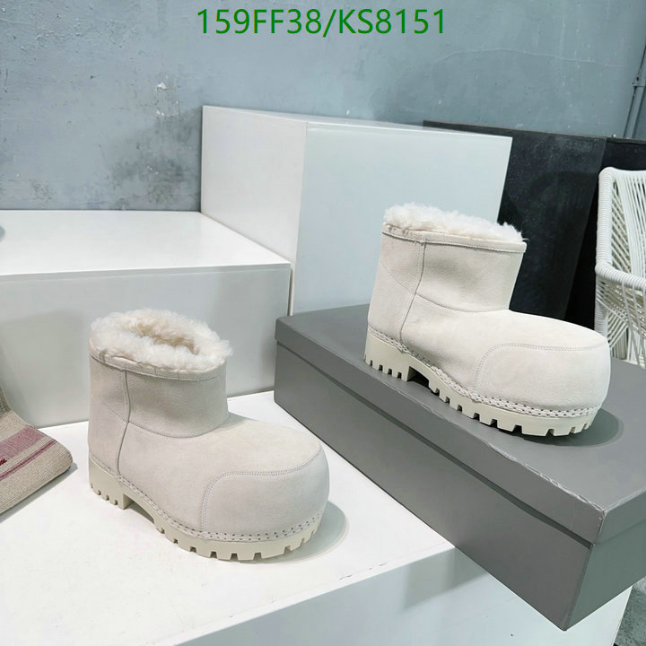 Balenciaga-Women Shoes Code: KS8151 $: 159USD