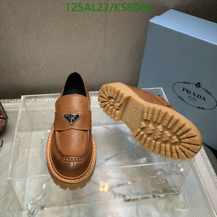 Prada-Women Shoes Code: KS8088 $: 125USD