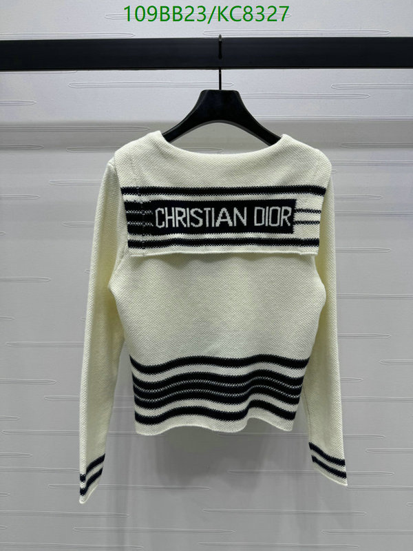 Dior-Clothing Code: KC8327 $: 109USD