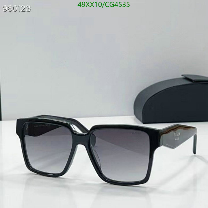 Prada-Glasses Code: CG4535 $: 49USD