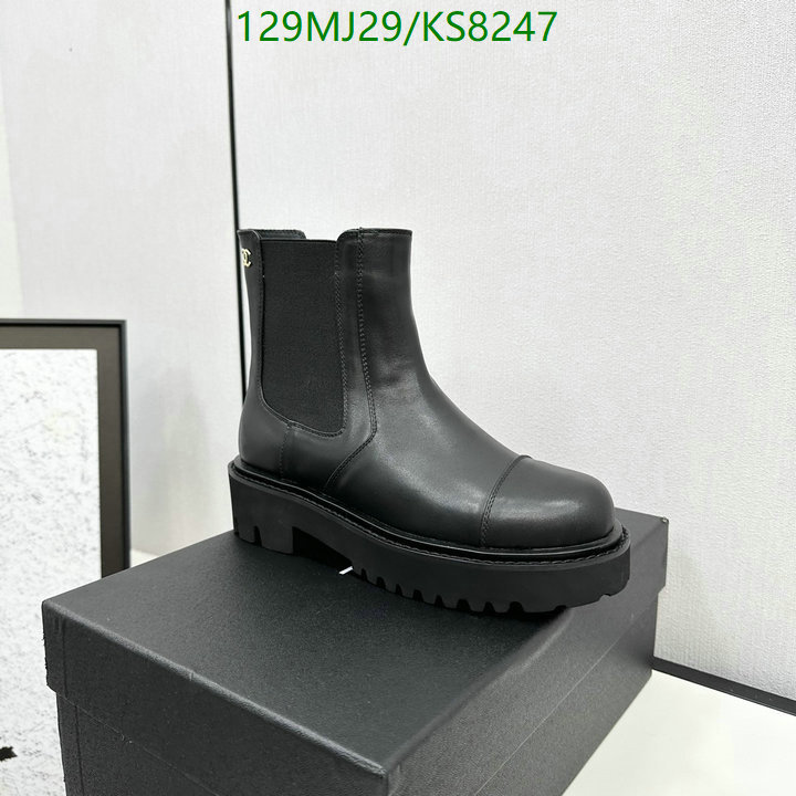 Boots-Women Shoes Code: KS8247 $: 129USD