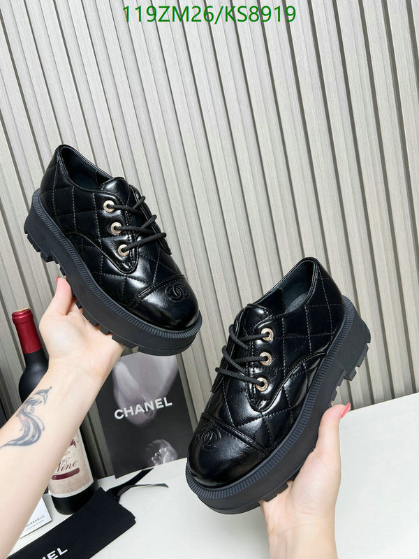 Chanel-Women Shoes Code: KS8919 $: 119USD