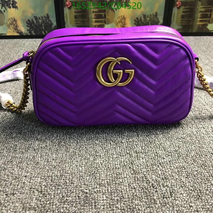 Gucci-Bag-Mirror Quality Code: CB4520 $: 165USD