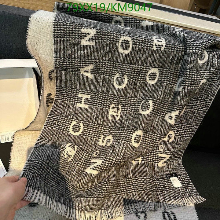 Chanel-Scarf Code: KM9047 $: 79USD