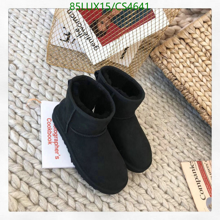 UGG-Women Shoes Code: CS4641 $: 85USD