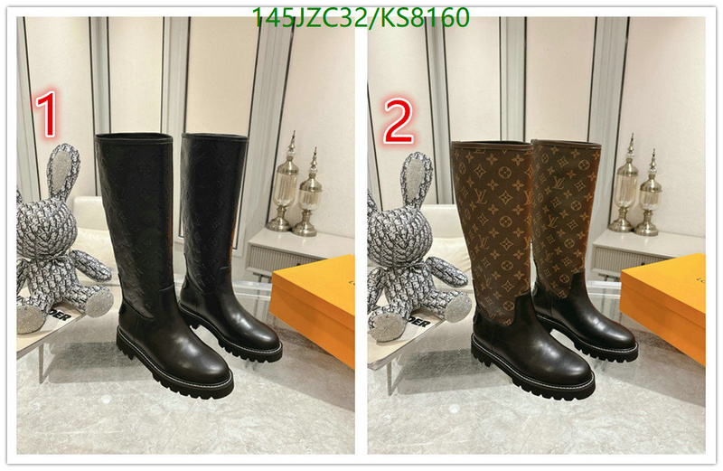 Boots-Women Shoes Code: KS8160 $: 145USD